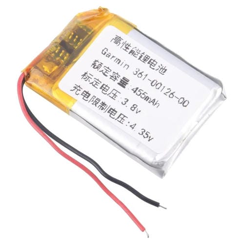 Garmin Fenix 6X / 6X Pro Battery