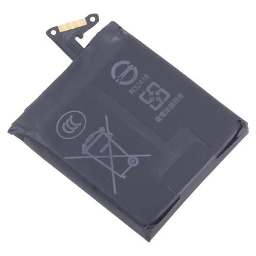 Batterie BW53 de 486 mAh pour Xiaomi Watch S1 Pro