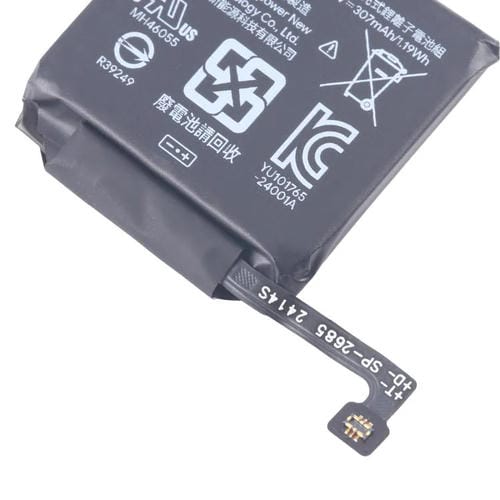 Google Pixel Watch 3 41 mm G1QME 307 mAh Battery