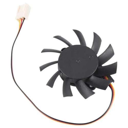 3-Pin Kühlventilator für SEEWO SC6010M12VSF DC12V 0,18 A