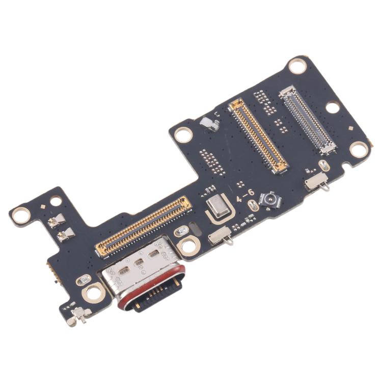Piastra di Ricarica Porta per Realme GT7 Pro Racing con Slot per Scheda SIM (non compatibile con Ricarica rapida)