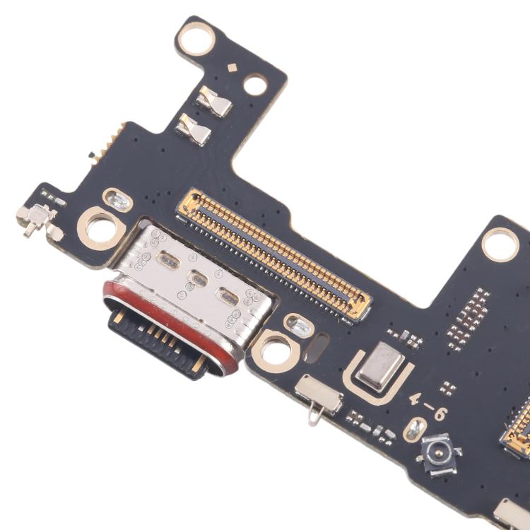 Piastra di Ricarica Porta per Realme GT7 Pro Racing con Slot per Scheda SIM (non compatibile con Ricarica rapida)
