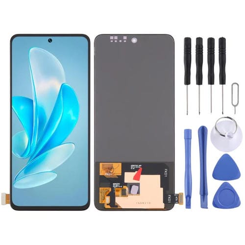Full Screen OLED for Vivo V30 Lite 5G V2314