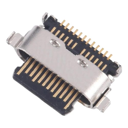 Charging Port Connector Samsung Galaxy M02s SM-M025F (10 units)
