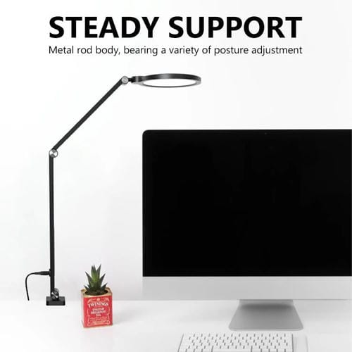 Fülllicht mit Auslegerclip-Halterung Kaisi LED35