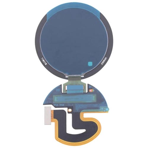 Original Full Screen for Garmin Vivoactive 6 (without NFC Adhesive)