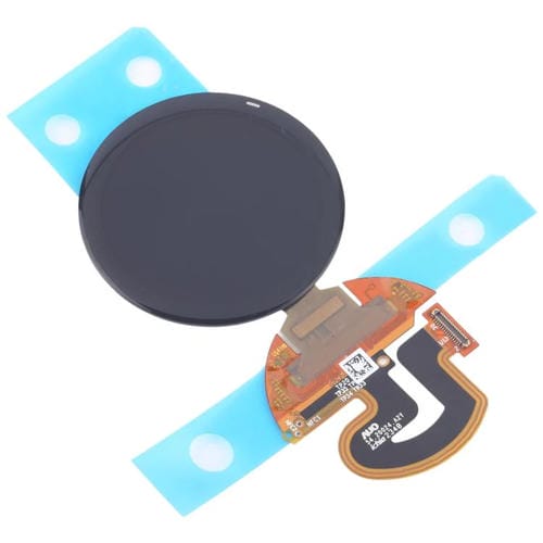 Original Full Screen for Garmin Vivoactive 6 (without NFC Adhesive)