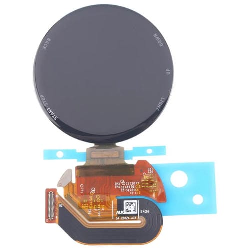 Original Full Screen for Garmin Forerunner 265 of 46 mm (without NFC Adhesive)
