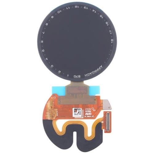 Original Full Screen for Garmin Approach S70 42mm (without NFC Adhesive)