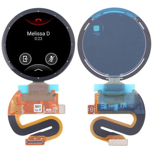 Original Full Screen for Garmin Venu 3S (without NFC Adhesive)