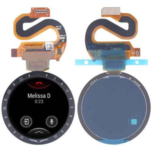 Full Screen Original for Garmin D2 Air X10 (without NFC Adhesive)