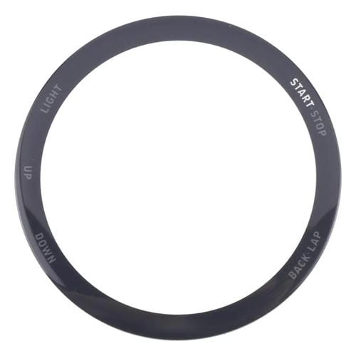 Original Exterior Glass Screen for Garmin Forerunner 265 of 46 mm
