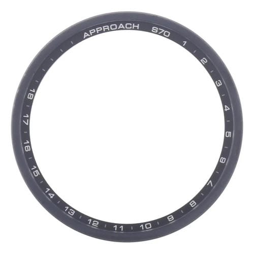 Original Glass Screen for Garmin Approach S70 42mm