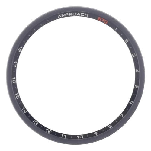 Original Glass Screen for Garmin Approach S70 47mm