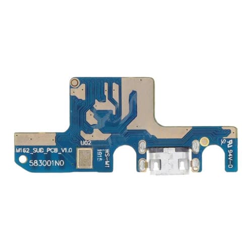 Placa do Porto de Carga Lenovo A6 Note