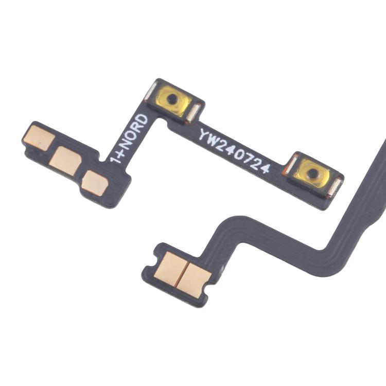 Câble Flex Bouton d'Alimentation et Bouton de Volume OnePlus Nord