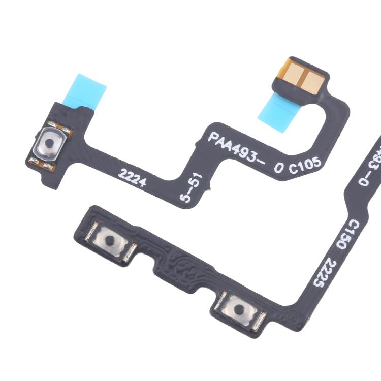 Câble Flex Bouton d'Alimentation et Bouton de Volume OnePlus Ace Pro