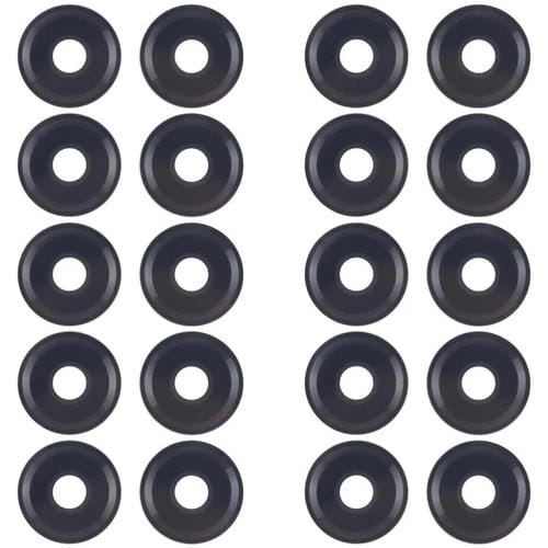 Lenti Fotocamera Posteriore Motorola Moto G14 (10 Unità)