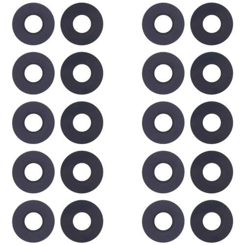 Lenti Fotocamera Posteriore Motorola Edge 50 Fusion (10 Unità)