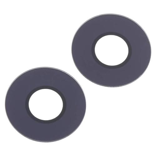 Lenti Fotocamera Posteriore Motorola Edge 50 Fusion (10 Unità)