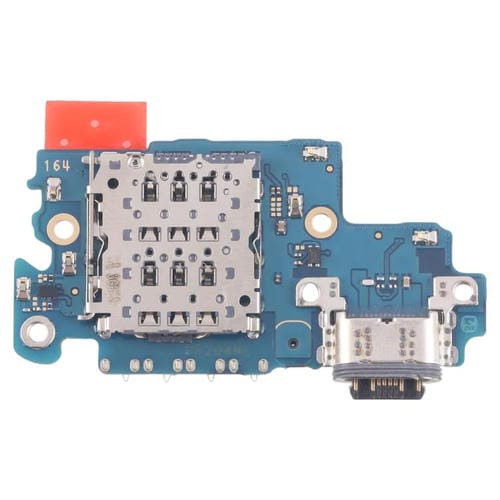 Placa de Puerto de Carga Samsung Galaxy A53 SM-A536B con iC