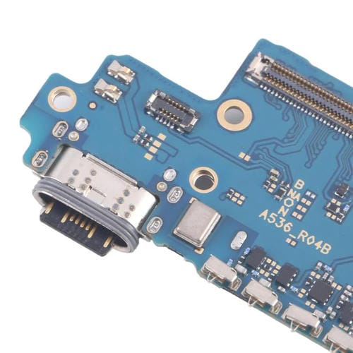 Placa de Puerto de Carga Samsung Galaxy A53 SM-A536B con iC