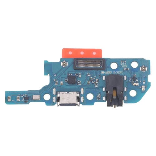 Placa de Puerto de Carga Samsung Galaxy A20e SM-A202F con iC