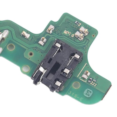 Loading Port Plate with iC Samsung Galaxy A20s SM-A207F Version M12