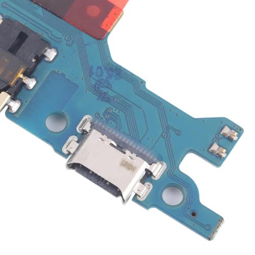 Placa de Porto de Carregamento Samsung Galaxy M21 SM-M215 com iC