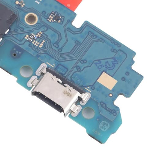 Loading Port Cover Plate with iC Samsung Galaxy A15 5G SM-A156B