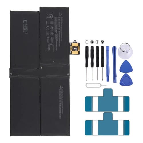 Bateria Microsoft Surface Pro X MQ03 G3HTA056H 38,2 Wh 5039 mAh