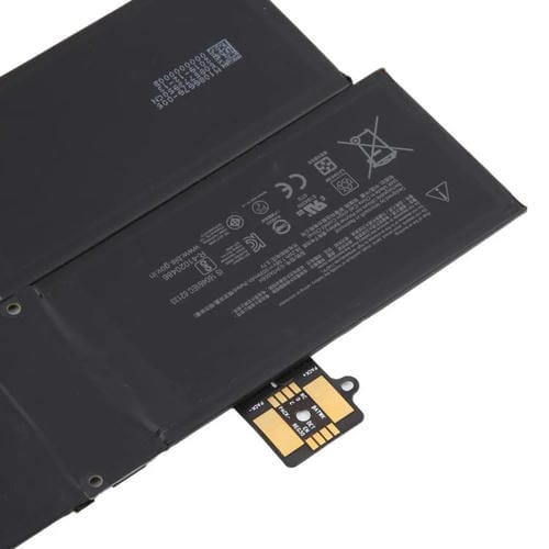 Batería Microsoft Surface Pro X MQ03 G3HTA056H 38,2 Wh 5039 mAh