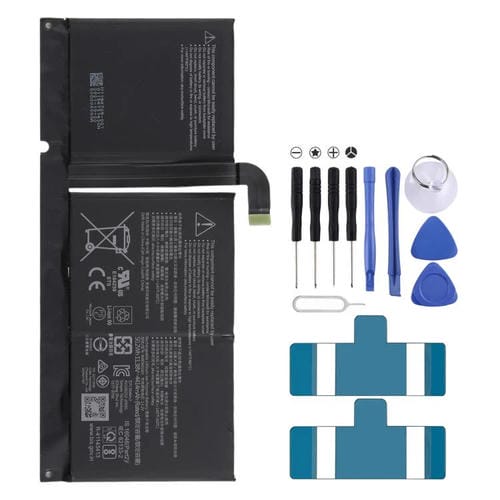 Bateria para Microsoft Surface Pro 8 1982 1983 96BTA016H/DYNC01 4414mAh