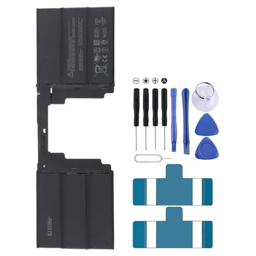 Bateria Teclado Microsoft Surface Book 3 15 polegadas 1907 G3HTA063H 5254 mAh