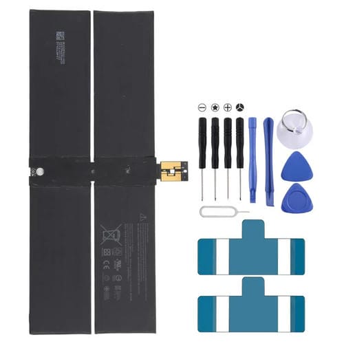 Bateria para Microsoft Surface Laptop 1/2 1769 DYNK01/G3HTA036H 2-LQN-00004 Cabo Flex Reto 5970 mAh