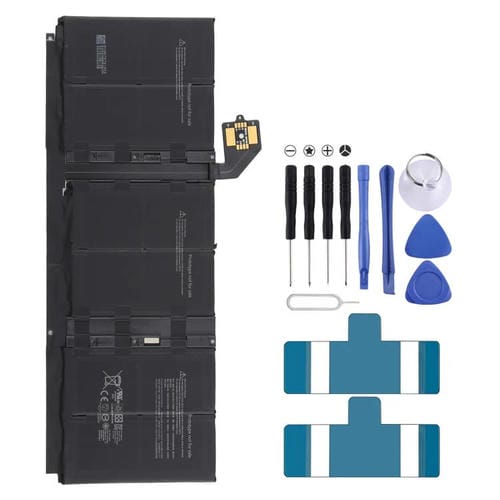 Bateria para Microsoft Surface Laptop 3/4 13,5 polegadas DYNT02 G3HTA052H 6041 mAh