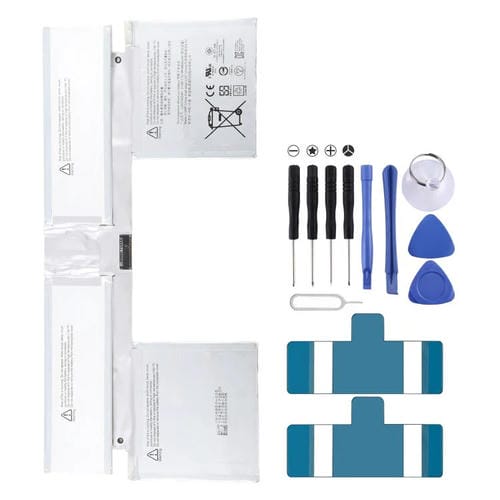 Bateria Microsoft Surface Book 1.ª geração 1704 1705 6800 mAh