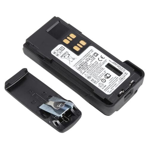 Motorola XiR P8668I Akku PMNN4544 Kapazität 2450 mAh