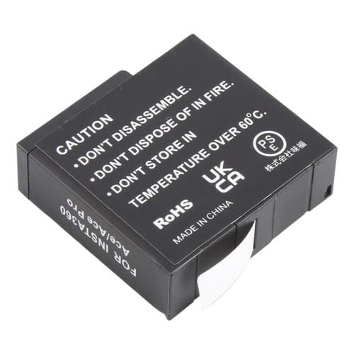 Bateria Insta360 Ace Pro Ace Pro 2 1800 mAh