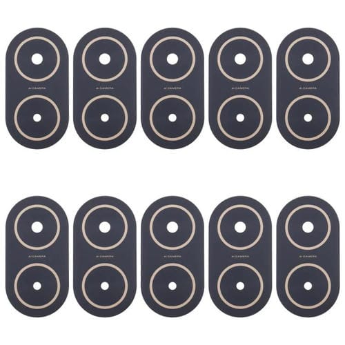 Lentes de Câmara Traseira Xiaomi POCO C71 (10 Unidades)