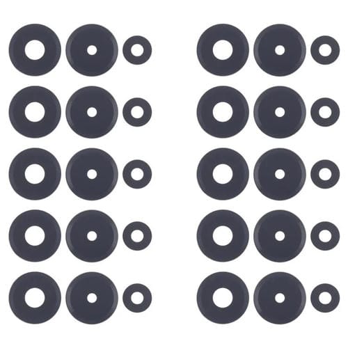 Lentes de Câmara Traseira Xiaomi Redmi Note 14 4G (10 Unidades)