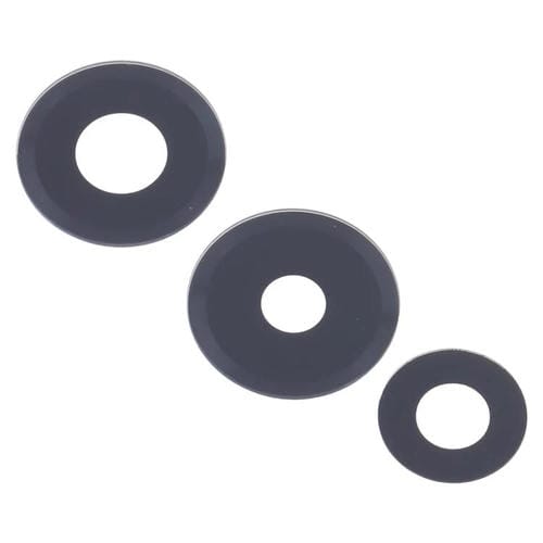 Lenti della fotocamera posteriore Xiaomi Redmi Note 14 5G (10 pezzi)