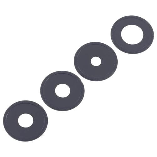 Lentes de Cámara Trasera Xiaomi Redmi Note 14 Pro 5G (10 Unidades)