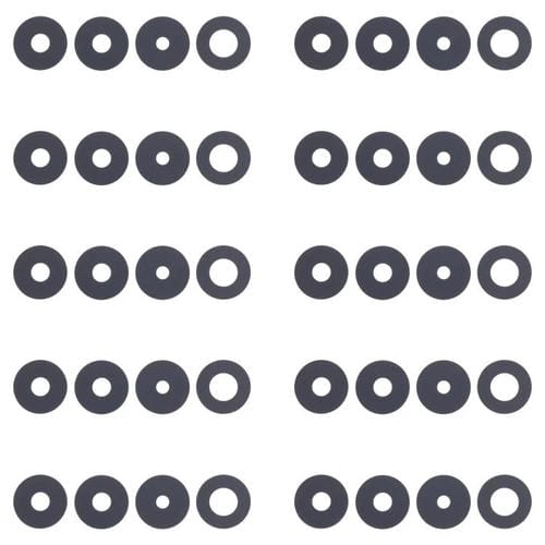 Lenti della fotocamera posteriore Xiaomi POCO X7 (10 pezzi)