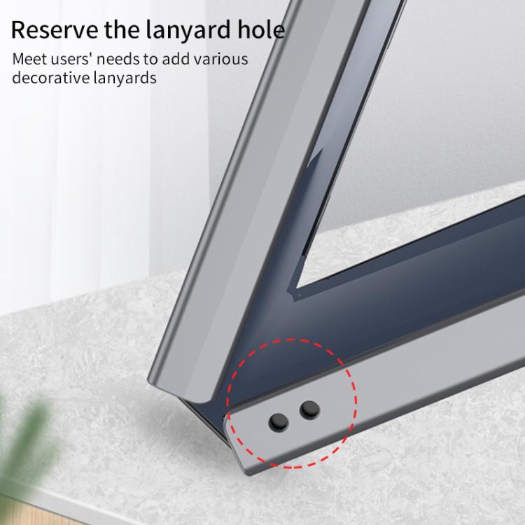 Funda ultrafina de cobertura total integrada GKK para Samsung Galaxy Z Flip7 5G (gris titanio)