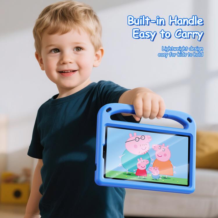 Funda portátil de EVA para Xiaomi Redmi Pad SE 8.7 DUX DUCIS PUFF Series (azul)