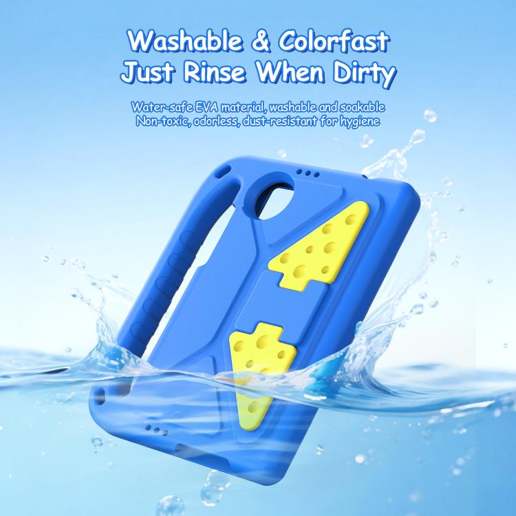 Funda portátil de EVA para Xiaomi Redmi Pad SE 8.7 DUX DUCIS PUFF Series (azul)