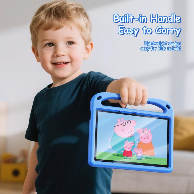 Funda portátil de EVA para Xiaomi Redmi Pad 2 DUX DUCIS PUFF Series (azul)