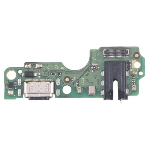 Placa de Porto de Carregamento Infinix Hot 30i X669