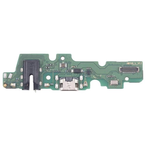 Placa de puerto de carga con iC para Infinix Hot 10T X689